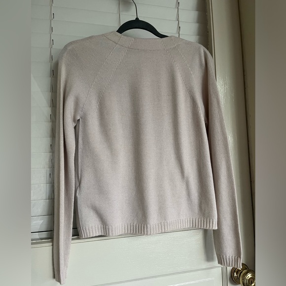 Gorgeous D. Exterior Cashmere Two Piece Cardigan Small - Picture 4 of 15
